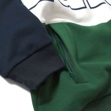 画像5: Outline Lafayette Logo Classic Sweat Anorak アウトライン ラファイエット ロゴ スウェット アノラック Green (5)