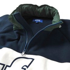 画像7: Outline Lafayette Logo Classic Sweat Anorak アウトライン ラファイエット ロゴ スウェット アノラック Green (7)