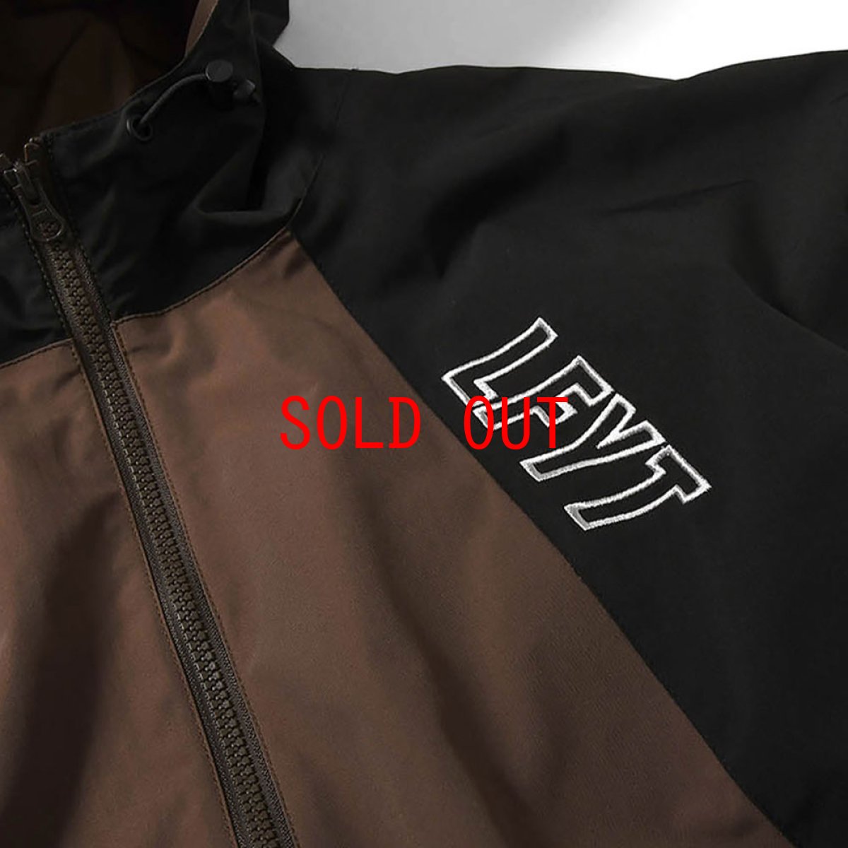画像4: Reflector Track Jacket トラック ジャケット Brown (4)