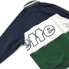 画像4: Outline Lafayette Logo Classic Sweat Anorak アウトライン ラファイエット ロゴ スウェット アノラック Green (4)