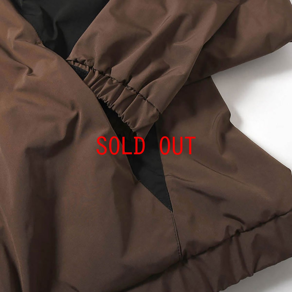画像7: Reflector Track Jacket トラック ジャケット Brown (7)