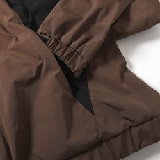 画像7: Reflector Track Jacket トラック ジャケット Brown (7)