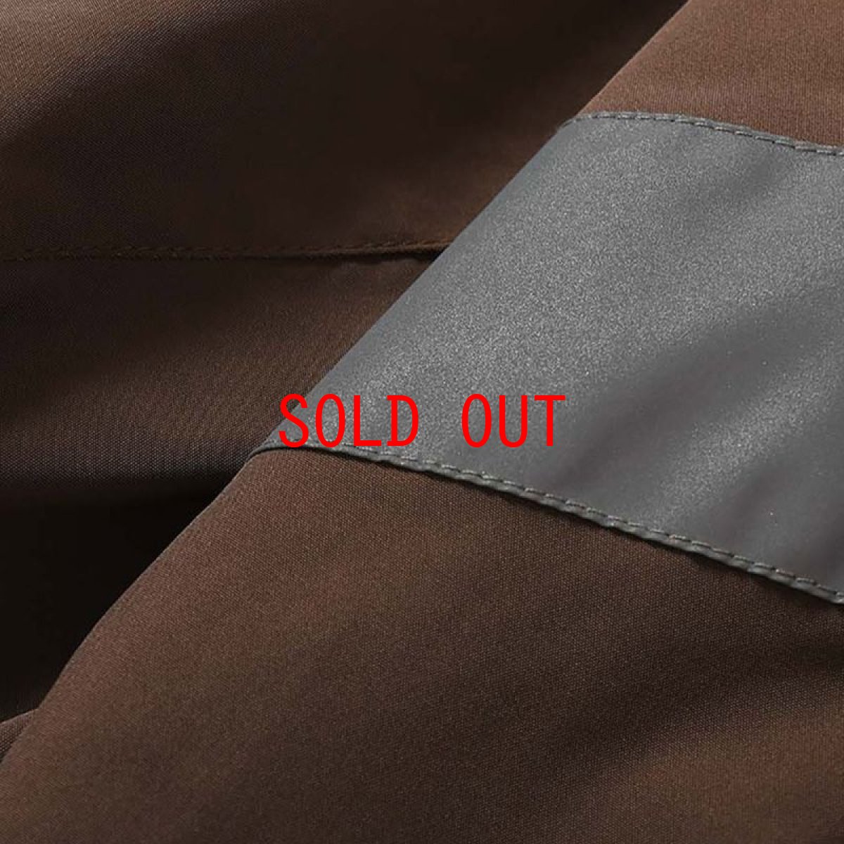 画像6: Reflector Track Pants トラック パンツ Brown (6)