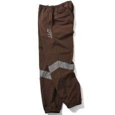 画像8: Reflector Track Pants トラック パンツ Brown (8)