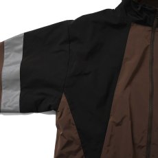 画像6: Reflector Track Jacket トラック ジャケット Brown (6)