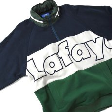 画像3: Outline Lafayette Logo Classic Sweat Anorak アウトライン ラファイエット ロゴ スウェット アノラック Green (3)