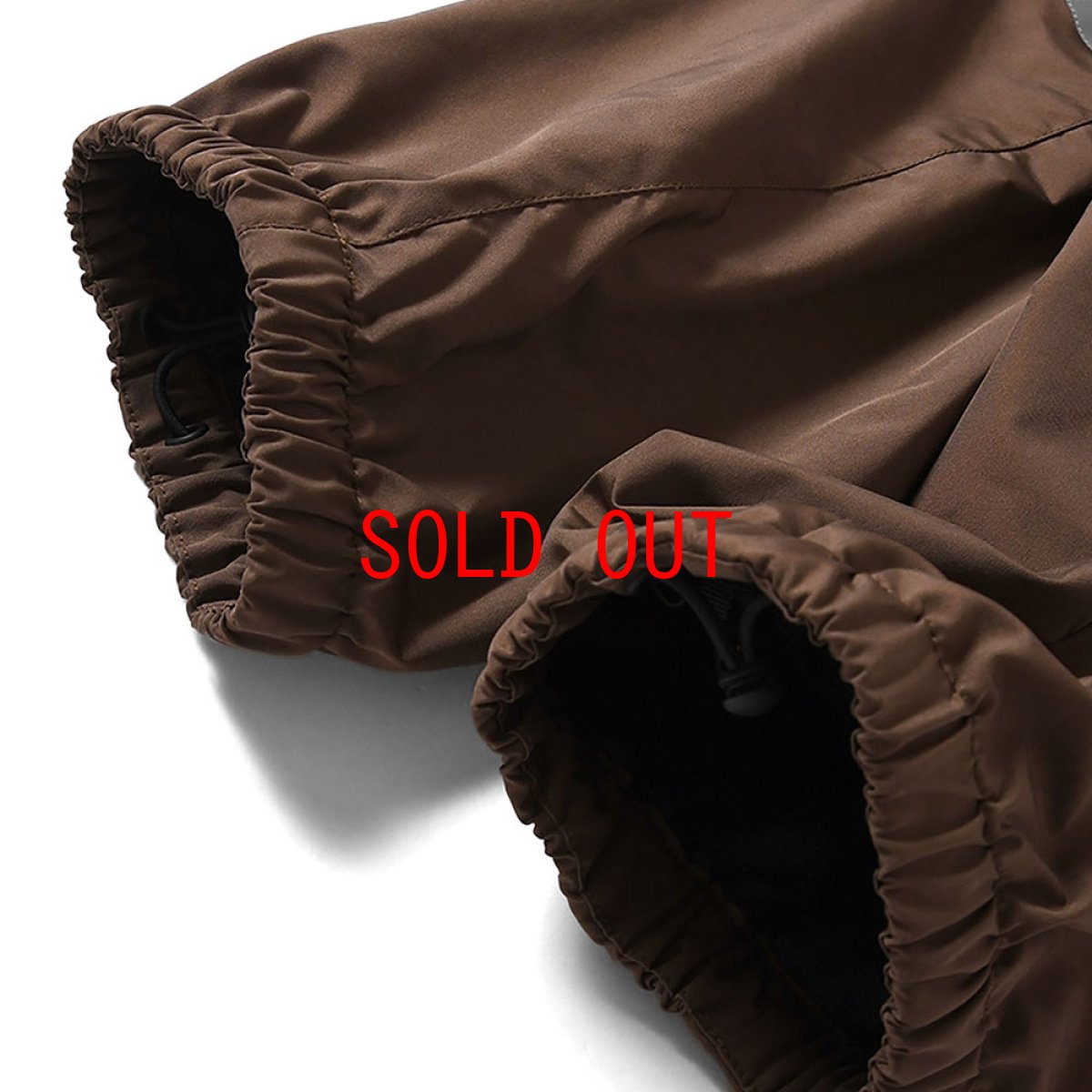 画像5: Reflector Track Pants トラック パンツ Brown (5)