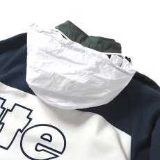 画像6: Outline Lafayette Logo Classic Sweat Anorak アウトライン ラファイエット ロゴ スウェット アノラック Green (6)