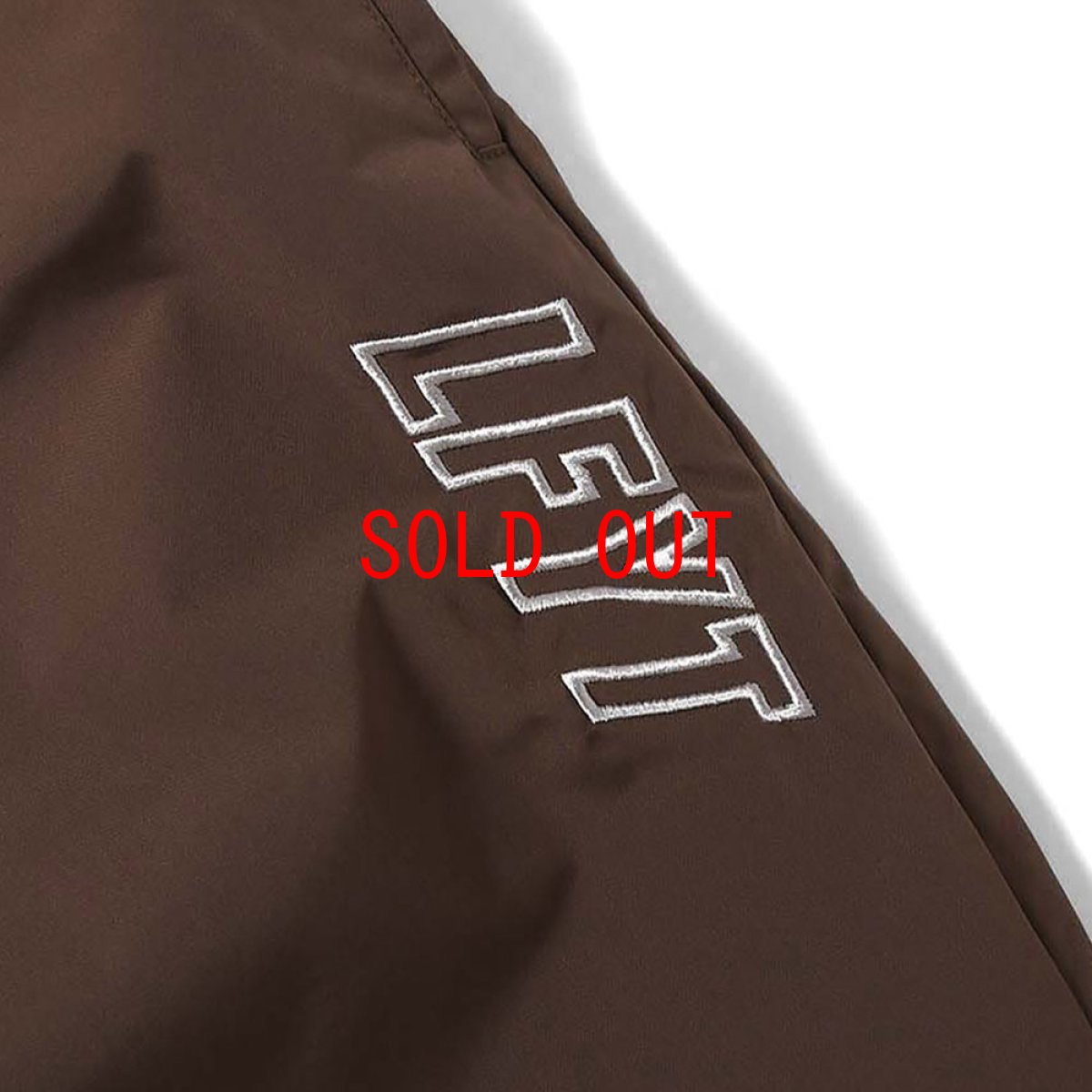 画像7: Reflector Track Pants トラック パンツ Brown (7)