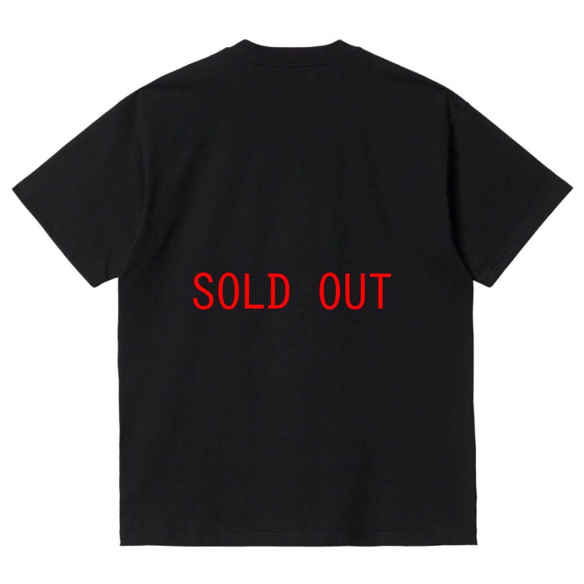 画像3: Chocolate Bar S/S Tee チョコレート バー 半袖 Tシャツ Black (3)