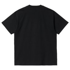 画像3: Chocolate Bar S/S Tee チョコレート バー 半袖 Tシャツ Black (3)