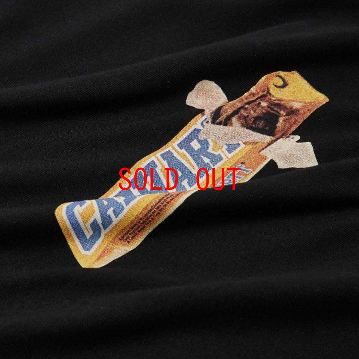 画像6: Chocolate Bar S/S Tee チョコレート バー 半袖 Tシャツ Black (6)