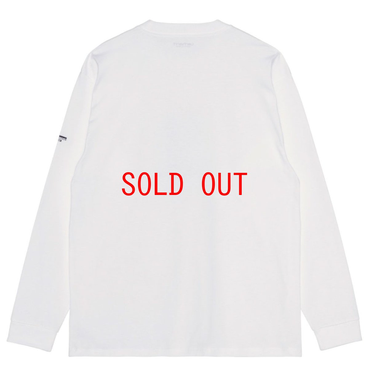 画像3: Kogankult Level L/S Tee 長袖 Kirill Kogan Tシャツ White ホワイト (3)