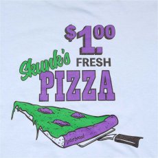 画像5: Skunk's Pizza S/S Tee 半袖 Tシャツ Sax Blue (5)