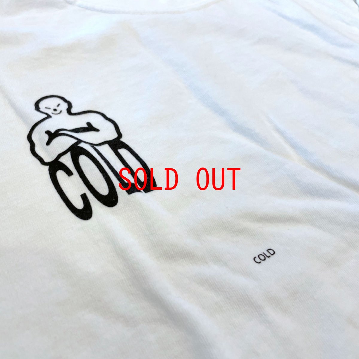 画像5: Frozen Goods Full Throttle L/S Tee 長袖 Tシャツ White (5)