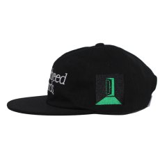 画像3: Green Studio Stuff Cap キャップ 帽子 Black (3)