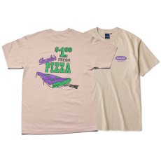 画像1: Skunk's Pizza S/S Tee 半袖 Tシャツ Sand Beige (1)