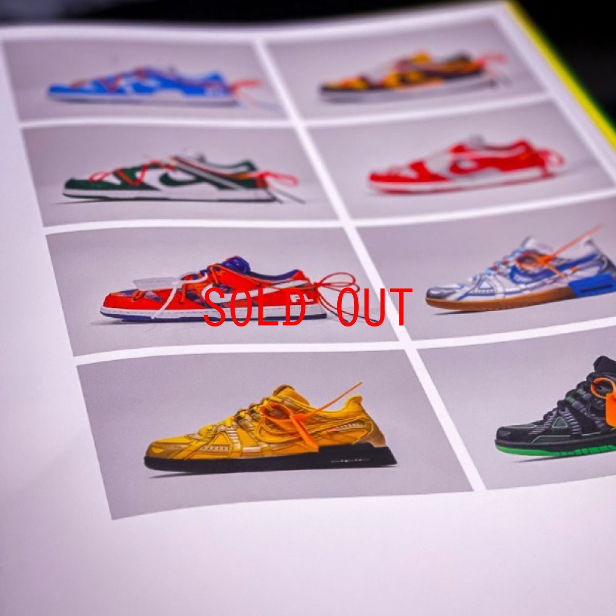 画像12: Virgil Abloh × Nike × ICONS ヴァージル・アブロー (12)
