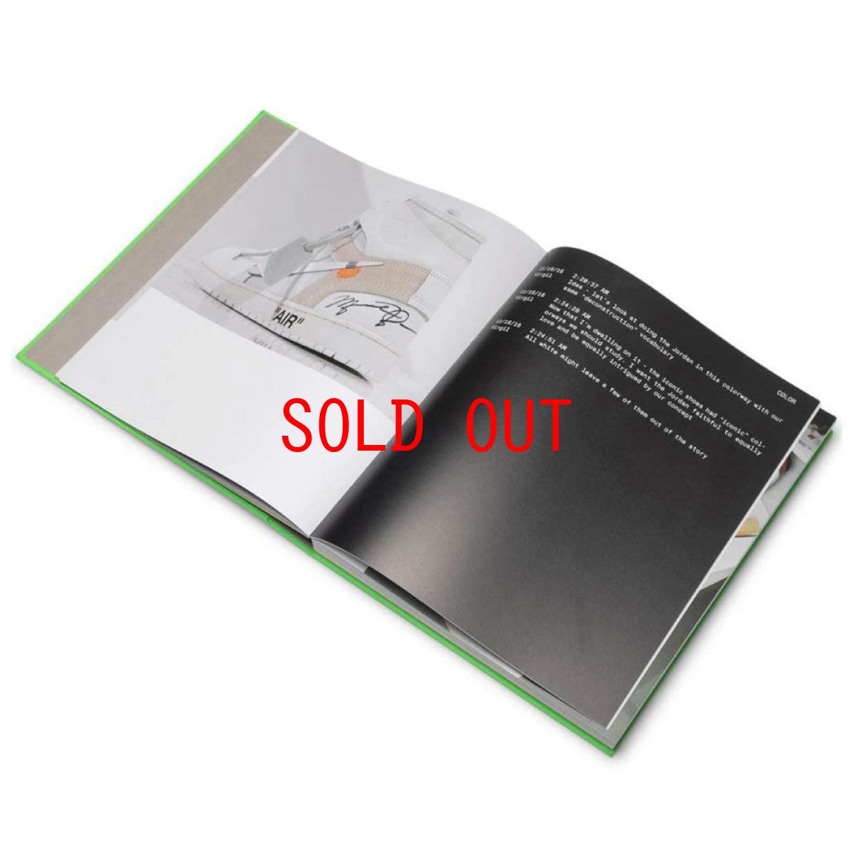 画像11: Virgil Abloh × Nike × ICONS ヴァージル・アブロー (11)