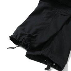 画像4: Flight Cargo Pants Military ミリタリー フライト カーゴ パンツ Black (4)