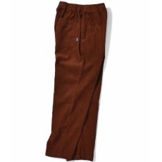 画像5: Relaxed Fit Corduroy Chef Pants コーデュロイ シェフ パンツ Brown  (5)