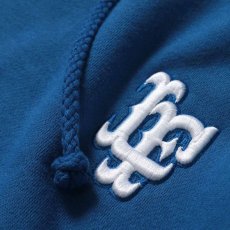 画像7: World Champs 2021 LF Logo Hooded Sweatshirt プルオーバー パーカー スウェット Blue (7)