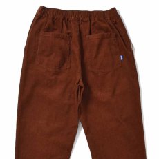 画像4: Relaxed Fit Corduroy Chef Pants コーデュロイ シェフ パンツ Brown  (4)