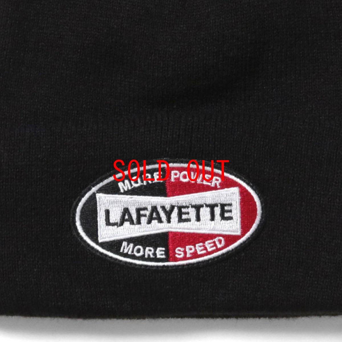 画像3: Ignition Logo Long Beanie ビーニー ニット キャップ 帽子 Black (3)