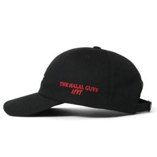 画像5: × The Halal Guy We Are Different Dad Hat ハラル ガイズ ボールキャップ 帽子 Black  (5)