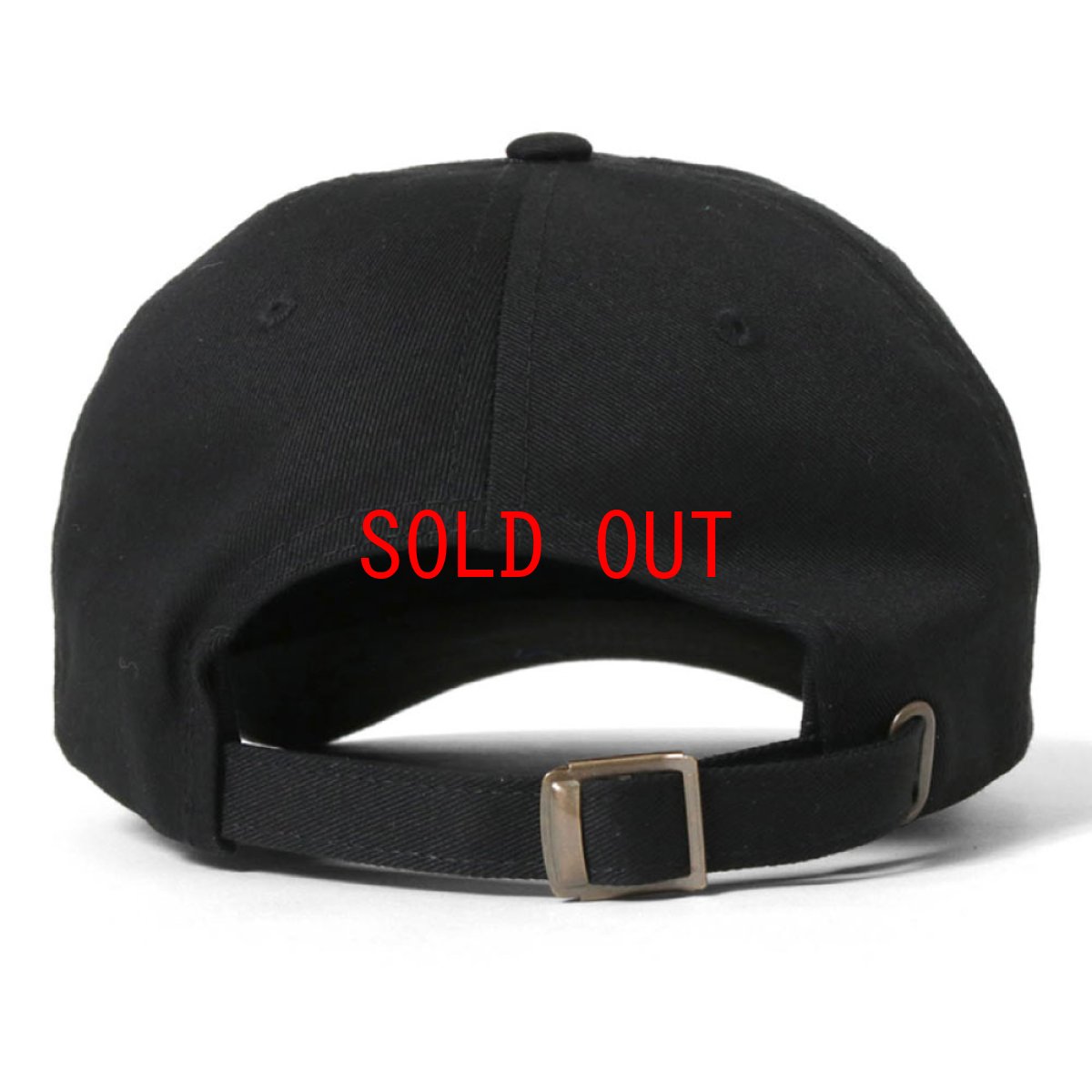 画像4: × The Halal Guy We Are Different Dad Hat ハラル ガイズ ボールキャップ 帽子 Black  (4)