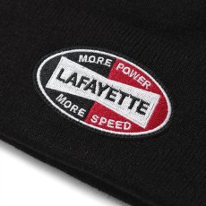 画像2: Ignition Logo Long Beanie ビーニー ニット キャップ 帽子 Black (2)