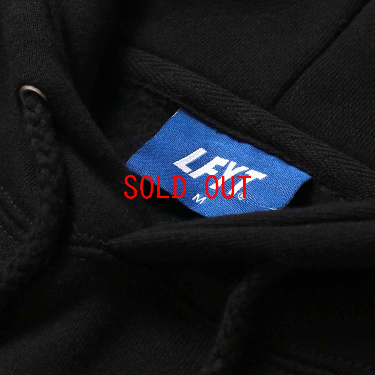 画像6: World Champs 2021 LF Logo Hooded Sweatshirt プルオーバー パーカー スウェット Black (6)