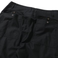 画像7: Flight Cargo Pants Military ミリタリー フライト カーゴ パンツ Black (7)