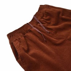 画像3: Relaxed Fit Corduroy Chef Pants コーデュロイ シェフ パンツ Brown  (3)