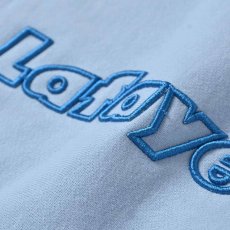 画像4: Outline Logo US Cotton Crewneck Sweatshirt アウトライン クルーネック スウェット Light Blue  (4)