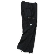 画像3: Flight Cargo Pants Military ミリタリー フライト カーゴ パンツ Black (3)