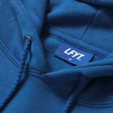 画像6: World Champs 2021 LF Logo Hooded Sweatshirt プルオーバー パーカー スウェット Blue (6)