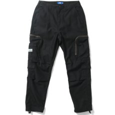 画像1: Flight Cargo Pants Military ミリタリー フライト カーゴ パンツ Black (1)