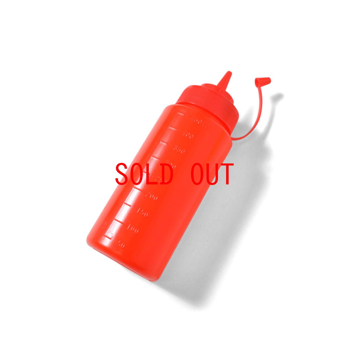 画像3: × The Halal Guy Hot Sauce Dispensers 3P Set ホット ソース ディスペンサー セット  (3)