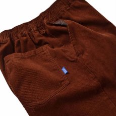 画像6: Relaxed Fit Corduroy Chef Pants コーデュロイ シェフ パンツ Brown  (6)