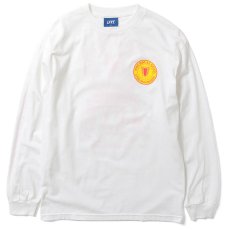 画像2: × The Halal Guy Hot Sauce L/S Tee ハラルガイズ 長袖 Tシャツ White (2)