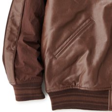 画像10: Downtown Browns Jacket ダウンタウン ブラウンズ ブルゾン Brown (10)