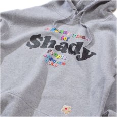 画像5: Shady Pullover Hoodie プルオーバー スウェット フーディー パーカー サガラ ワッペン Ash Gray (5)