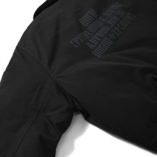 画像9: Military Code Flight Bomber Jacket ミリタリー フライト ボンバー ジャケット Black (9)