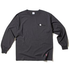 画像8: AG Thang L/S Tee ロングスリーブ ロンT 長袖 Tシャツ Chacoal Grey (8)