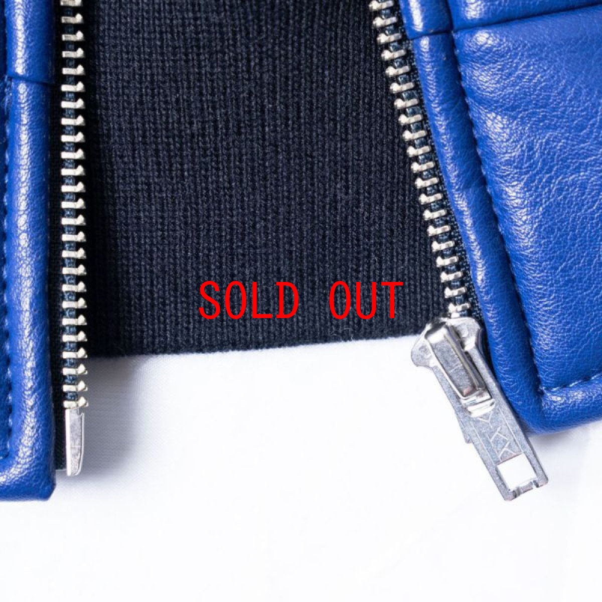 画像11: Downtown Browns Jacket ダウンタウン ブラウンズ ブルゾン Blue (11)