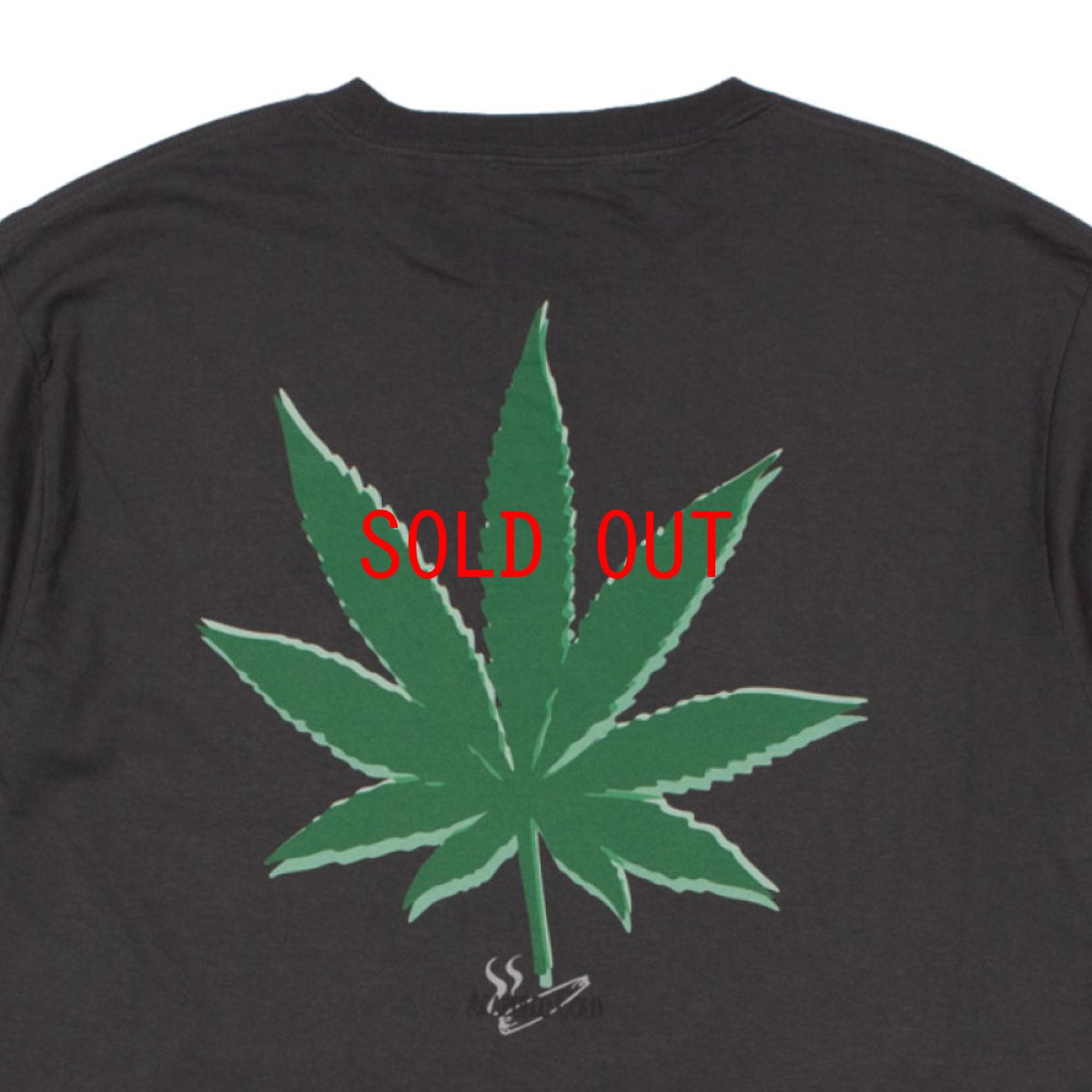 画像5: AG Thang L/S Tee ロングスリーブ ロンT 長袖 Tシャツ Chacoal Grey (5)