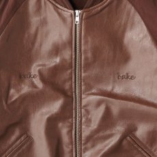 画像7: Downtown Browns Jacket ダウンタウン ブラウンズ ブルゾン Brown (7)