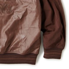 画像11: Downtown Browns Jacket ダウンタウン ブラウンズ ブルゾン Brown (11)