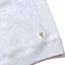 画像5: Mo Money Heavy Weight Hoodie カレッジ スウェット フーディ パーカー ロゴ Ash Gray (5)